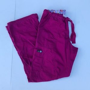 *3 for $25* Koi Scrub Pants